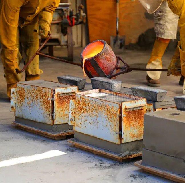 Precision Casting