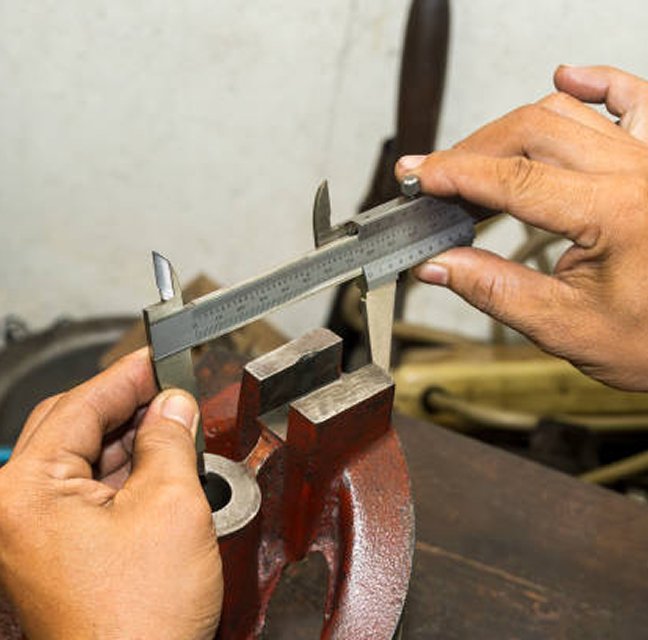 Precision Casting