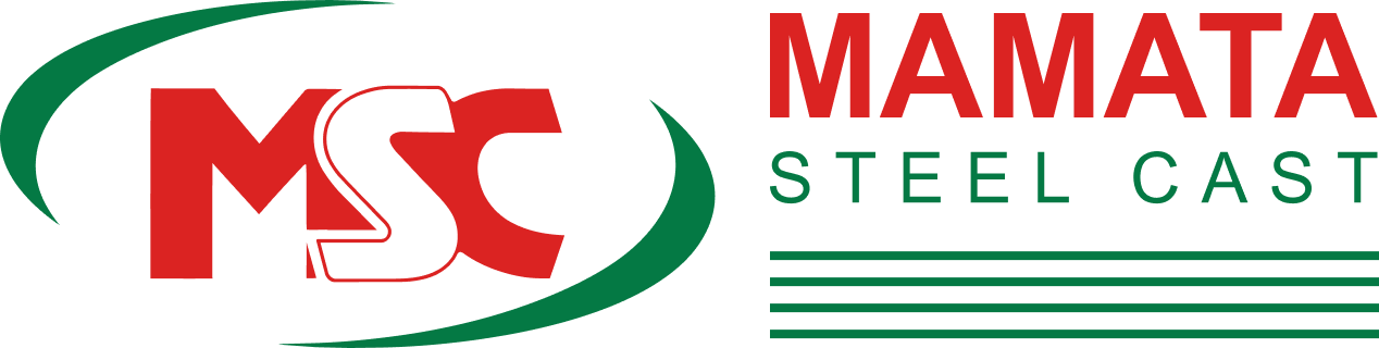 Mamata Steel Cast Logo